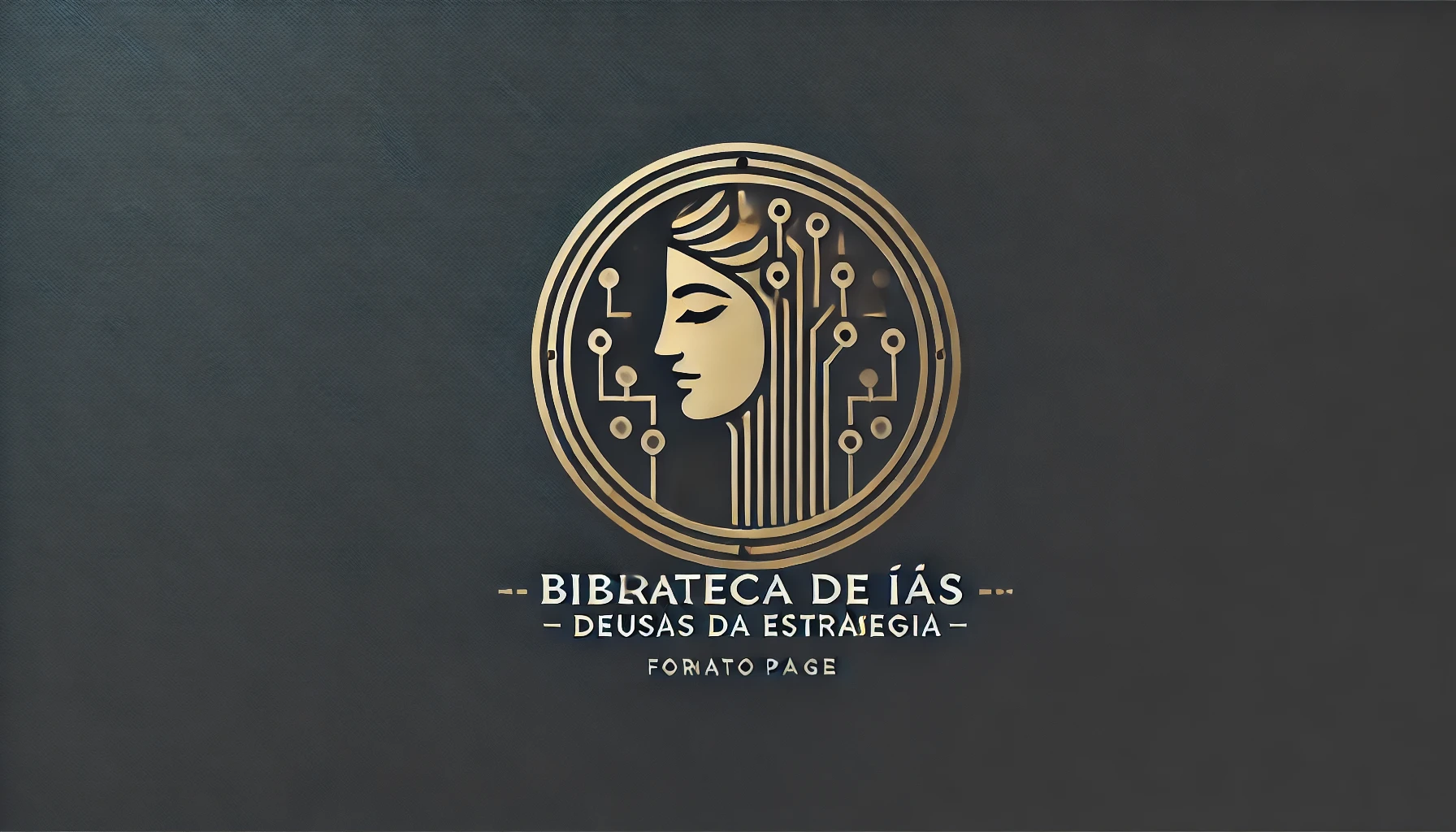 Biblioteca de IAs – Deusas da Estratégia